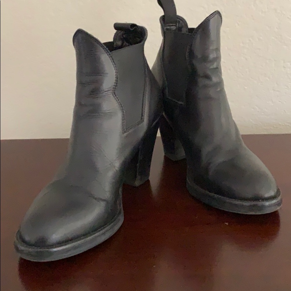 Acne Star Booties - EU Size 40